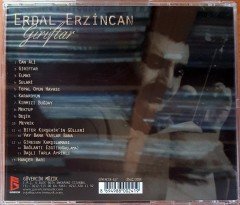 ERDAL ERZİNCAN - GİRİFTAR CD 2.EL