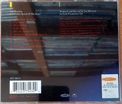 VAN MORRISON - INARTICULATE SPEECH OF HEART (1983) 20-BIT REMASTERED 1998 REISSUE CD 2.EL
