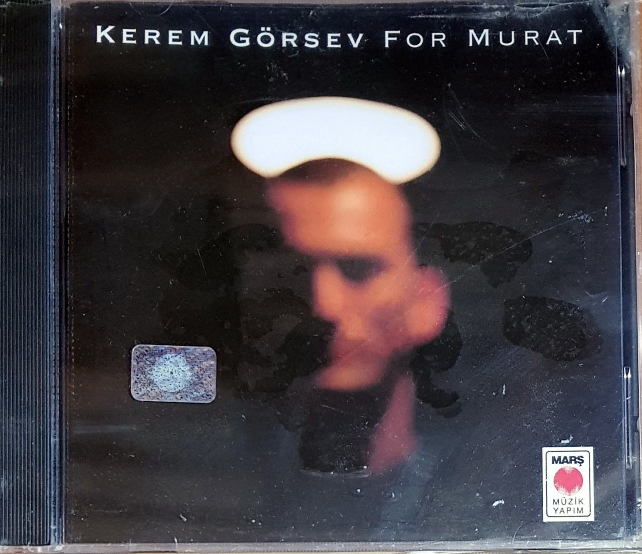 KEREM GÖRSEV - FOR MURAT (1996) - CD MARŞ MÜZİK SIFIR