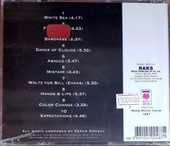 KEREM GÖRSEV - FOR MURAT (1996) - CD MARŞ MÜZİK SIFIR