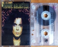 YNGWIE MALMSTEEN - FACING THE ANIMAL (1998) PLAZA KASET 2.EL