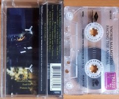 YNGWIE MALMSTEEN - FACING THE ANIMAL (1998) PLAZA KASET 2.EL