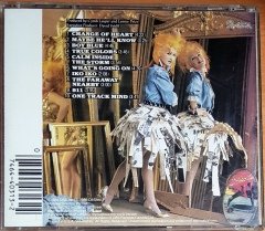 CYNDI LAUPER - TRUE COLORS (1986) PORTRAIT CD 2.EL