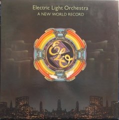 ELECTRIC LIGHT ORCHESTRA - A NEW WORLD RECORD (1986) - PLAK 2.EL ELO