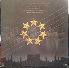 ELECTRIC LIGHT ORCHESTRA - A NEW WORLD RECORD (1986) - PLAK 2.EL ELO