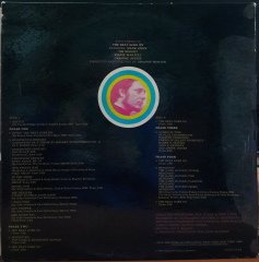 VANILLA FUDGE - THE BEAT GOES ON (1968) - PLAK 2.EL