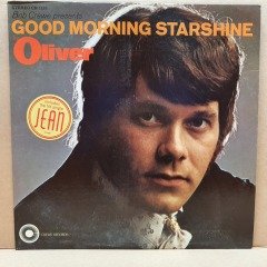 OLIVER - GOOD MORNING STARSHINE (1969) - LP 2.EL PLAK