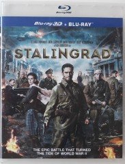 STALINGRAD - FEDOR BONDARCHUK - 3D+BLU-RAY 2.EL
