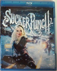 SUCKER PUNCH - EMILY BROWNING - ZACK SNYDER - BLU-RAY 2.EL