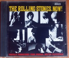THE ROLLING STONES - NOW! (1965) - CD 1986 ABKCO REMASTERED REISSUE 2.EL