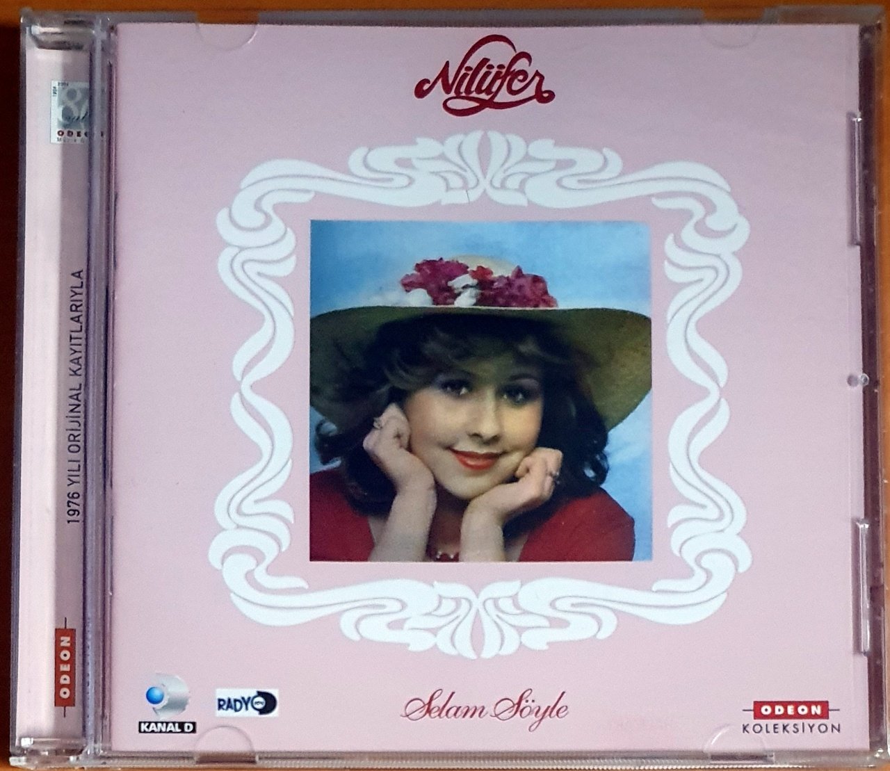 NİLÜFER - SELAM SÖYLE (2004) - CD 2.EL