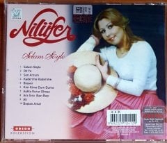 NİLÜFER - SELAM SÖYLE (2004) - CD 2.EL