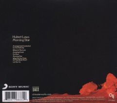 HUBERT LAWS - MORNING STAR (1973) - DIGIPAK CD SIFIR