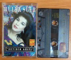 HÜLYA SÜER SEYİDİN AĞIDI KASET 2.EL