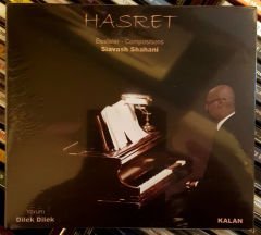 DİLEK DİLEK HASRET CD SIAVASH SHAHANI BESTELERİ KALAN 2016 SIFIR