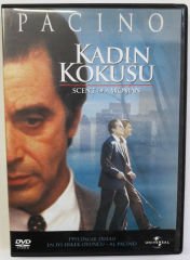 KADIN KOKUSU - SCENT OF A WOMAN - AL PACINO - CHRIS O'DONNELL - DVD 2.EL