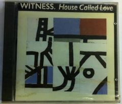 WITNESS HOUSE CALLED LOVE CD SIFIR