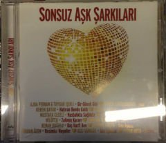 SONSUZ AŞK ŞARKILARI KARIŞIK CD PEKKAN SALİ AKSU