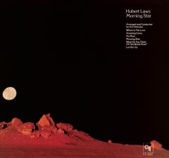 HUBERT LAWS - MORNING STAR (1973) - DIGIPAK CD SIFIR
