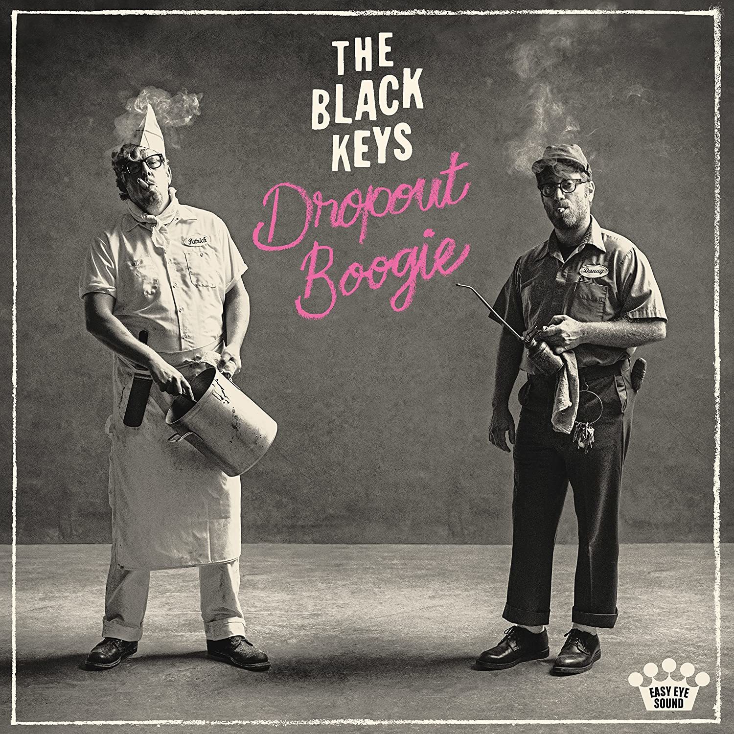 BLACK KEYS - DROPOUT BOOGIE (2022) - LP SIFIR PLAK