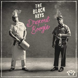 BLACK KEYS - DROPOUT BOOGIE (2022) - LP SIFIR PLAK