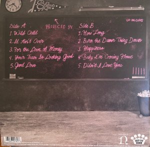 BLACK KEYS - DROPOUT BOOGIE (2022) - LP SIFIR PLAK
