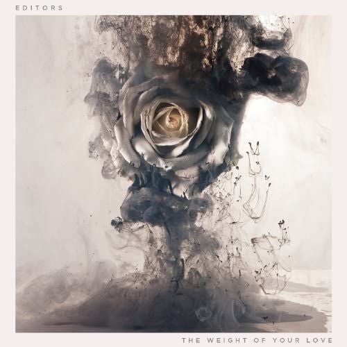 EDITORS - THE WEIGHT OF YOUR LOVE (2013) - 2LP + CD SIFIR PLAK