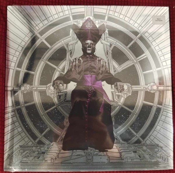 GHOST - SKELETA (2025) - LP OPAQUE VIOLET COLOURED EDITION SIFIR PLAK