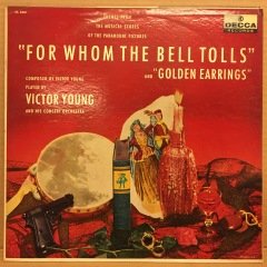 FOR WHOM THE BELL TOLLS SOUNDTRACK VICTOR YOUNG 2.EL PLAK