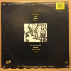 MEN AT WORK - BUSINESS AS USUAL (1981) - 2.EL PLAK