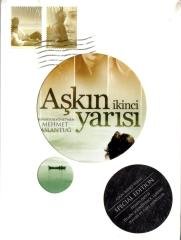 AŞKIN İKİNCİ YARISI - ARZUM ONAN - EMRE KARAYEL - MEHMET ASLANTUĞ - DVD+SOUNDTRACK CD SIFIR