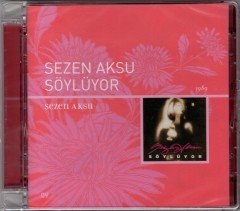 SEZEN AKSU - SEZEN AKSU SÖYLÜYOR (1989) - CD SIFIR