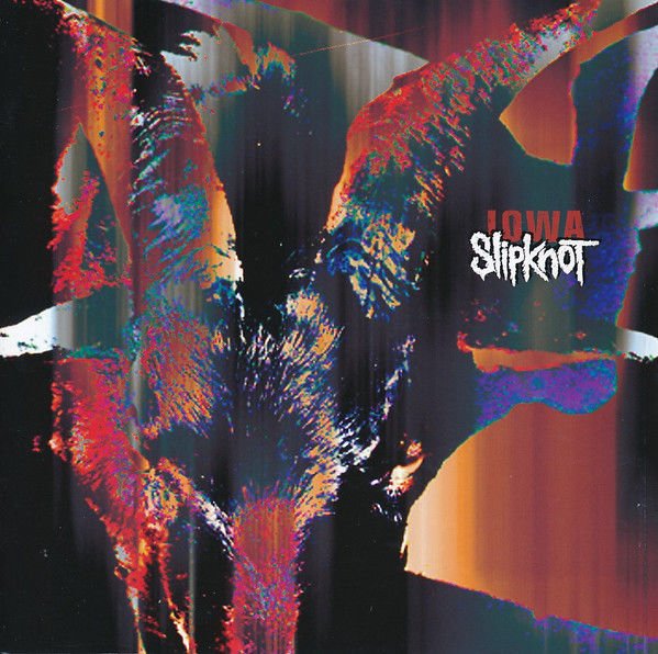 SLIPKNOT – IOWA (2001) - CD SIFIR