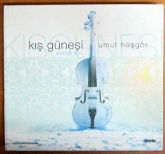 UMUT HOŞGÖR KIŞ GÜNEŞİ  DIGIPACK CD 2.EL