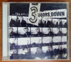 3 DOORS DOWN - THE BETTER LIFE CD 2.EL