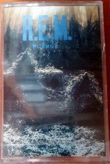 R.E.M. - MURMUR (1992) KENT CASSETTE MADE IN TURKEY ''NEW''
