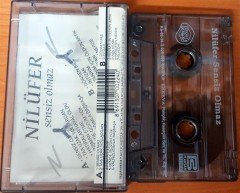 NİLÜFER - SENSİZ OLMAZ KASET 2.EL