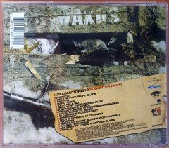 WAXOLUTIONISTS - COUNTER FIGHT CD 2.EL