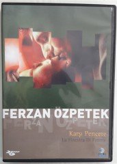 KARŞI PENCERE - LA FINESTRA DI FRONTE - FERZAN ÖZPETEK - DVD 2.EL