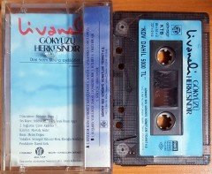 ZÜLFÜ LİVANELİ - GÖKYÜZÜ HERKESİNDİR (1989) GÖKSOY KASET 2.EL