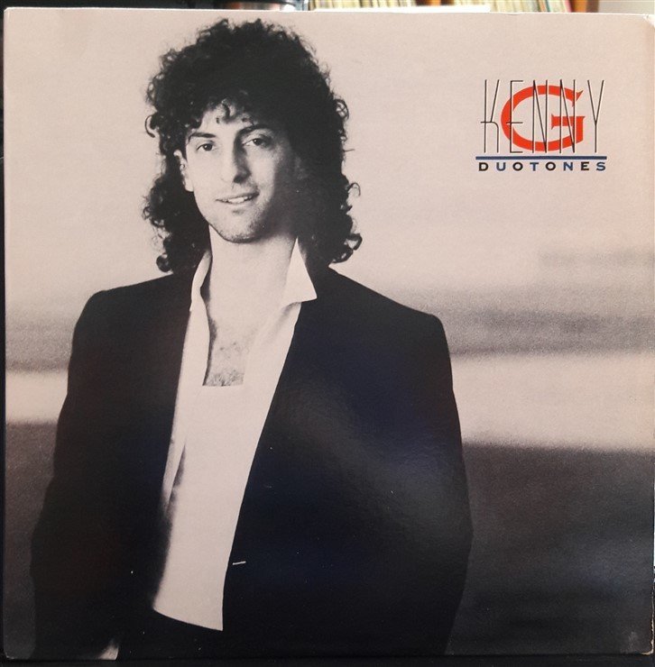 KENNY G - DUOTONES (1985) - PLAK 2.EL