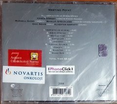 KEREM GÖRSEV - MEETING POINT / FEAT. RUSSELL GUNN, MARCUS STRICKLAND, ERIC REVIS, ALVESTER GARNETT (2004) DMC CD SIFIR