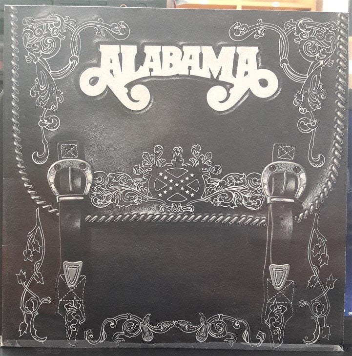 ALABAMA - FEELS SO RIGHT (1981) - PLAK 2.EL