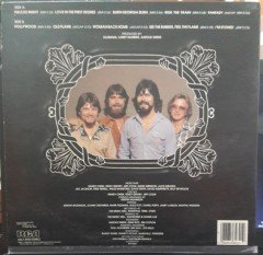 ALABAMA - FEELS SO RIGHT (1981) - PLAK 2.EL