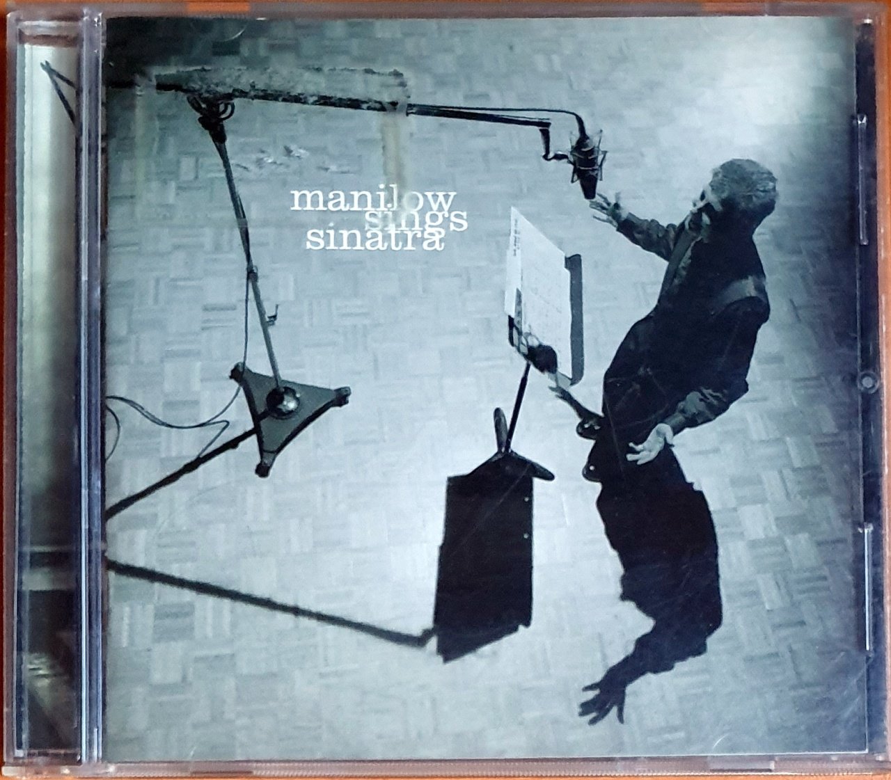 BARRY MANILOW - SINGS SINATRA (1998) - CD 2.EL