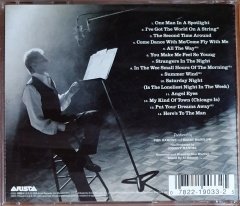 BARRY MANILOW - SINGS SINATRA (1998) - CD 2.EL