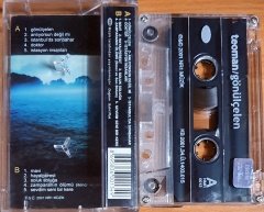 TEOMAN - GÖNÜLÇELEN (2001) - KASET NR1 2.EL