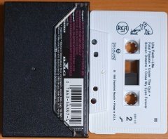 LITA FORD - LITA (1988) - KASET MADE IN USA RCA 2.EL