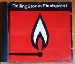ROLLING STONES - FLASHPOINT (1991) - CD 1998 REISSUE 2.EL