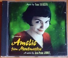 AMELIE SOUNDTRACK / YANN TIERSEN (2001) - CD 2.EL